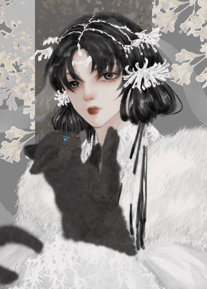 绝美白莲在线教学男主叫什么